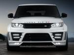 Land Rover Range Rover CLR RS by Lumma Design 2013 года